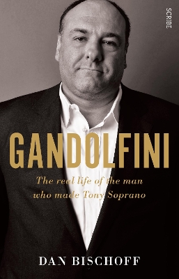 Book cover for Gandolfini