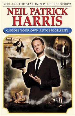 Book cover for Neil Patrick Harris