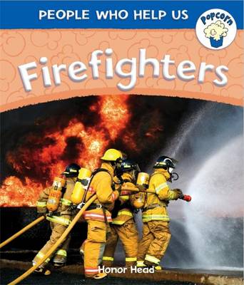 Book cover for Firefighters