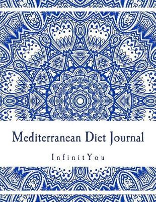 Book cover for Mediterranean Diet Journal