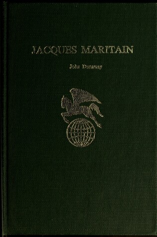 Cover of Jacques Maritain