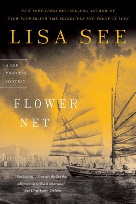 Book cover for Flower Net