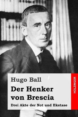 Book cover for Der Henker von Brescia