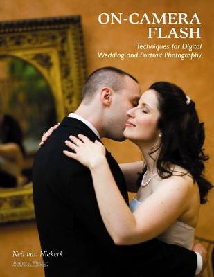 Book cover for On-camera Flash Techniques For Digital Wedding And Portrait