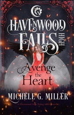 Book cover for Avenge the Heart