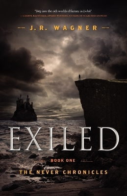 Book cover for Exiled