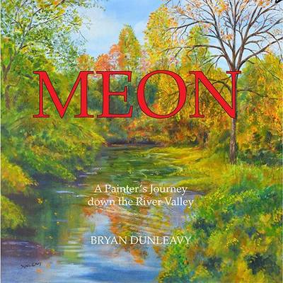 Book cover for Meon