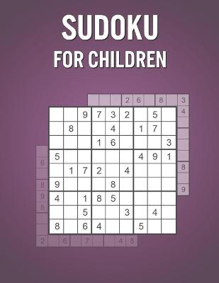 Book cover for Sudoku For Children