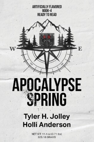 Cover of Apocalypse Spring