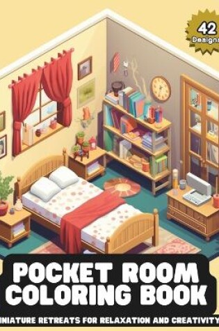 Cover of Pocket Room Coloring Book