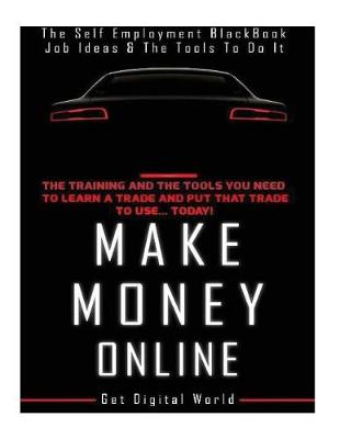 Book cover for Make Money Online