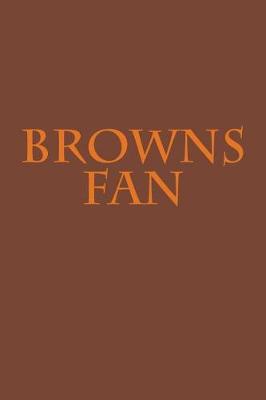 Book cover for Browns Fan