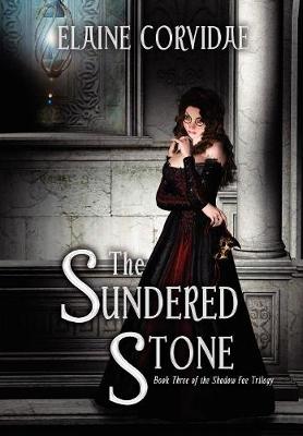 Book cover for The Sundered Stone