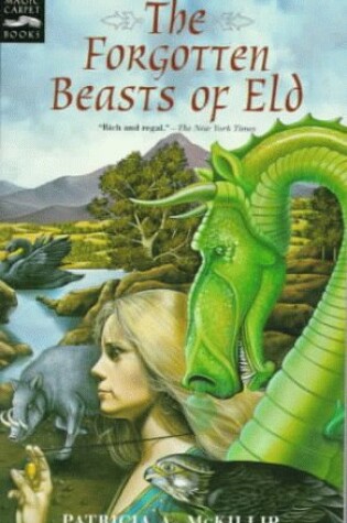 Cover of The Forgotton Beasts of Eld