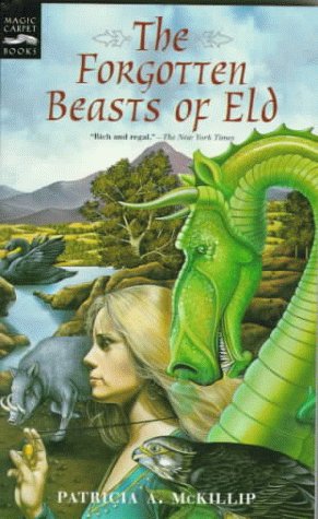 Book cover for The Forgotton Beasts of Eld