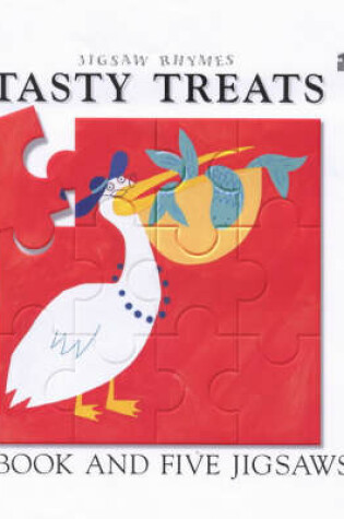 Cover of Tasty Treats