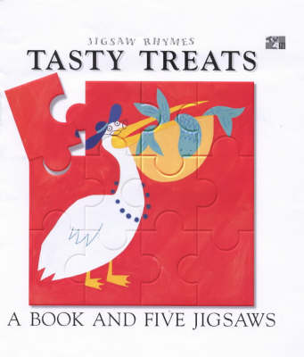 Book cover for Tasty Treats