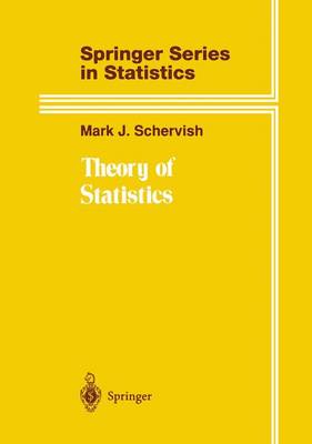 Book cover for Theory of Statistics