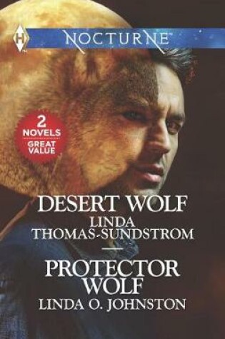 Cover of Desert Wolf & Protector Wolf