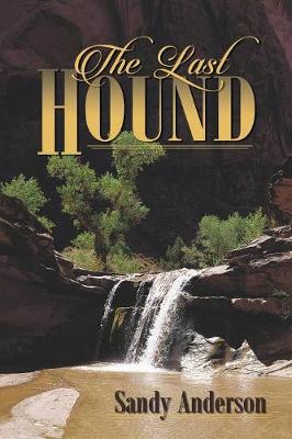 Book cover for The Last Hound