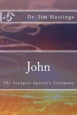 Book cover for John