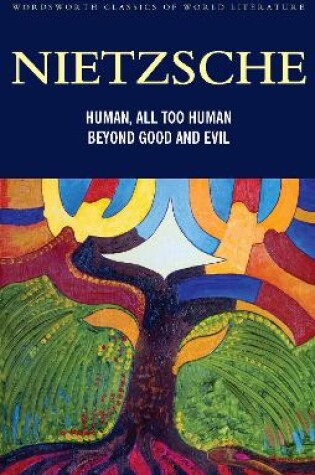 Cover of Human, All Too Human & Beyond Good and Evil