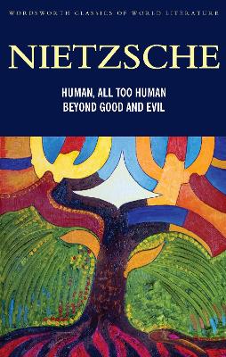 Book cover for Human, All Too Human & Beyond Good and Evil