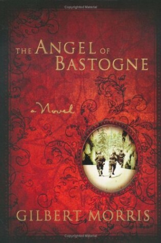 Cover of The Angel of Bastogne
