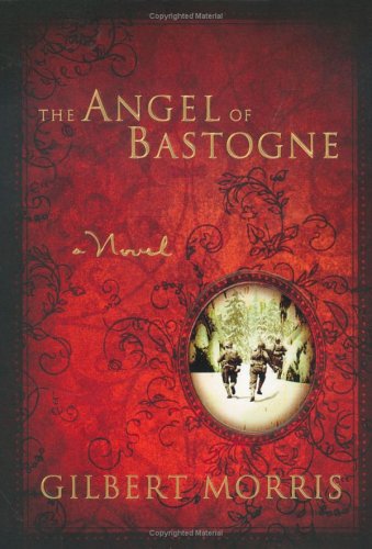 Book cover for The Angel of Bastogne