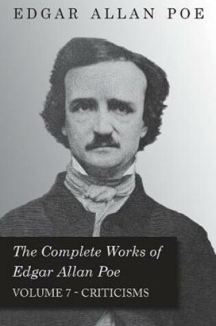 Cover of The Complete Works Of Edgar Allan Poe; Tales 7