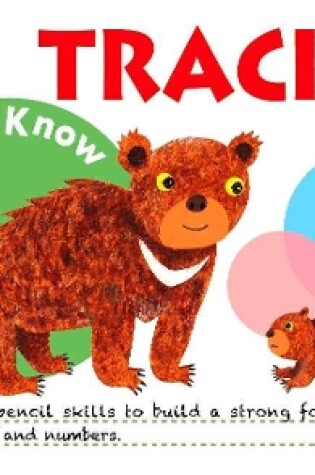 Cover of Grow to Know: Tracing (Ages 2 3 4)