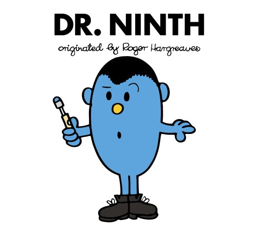 Book cover for Dr. Ninth