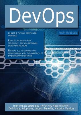 Book cover for Devops