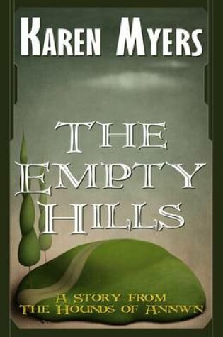 Cover of The Empty Hills