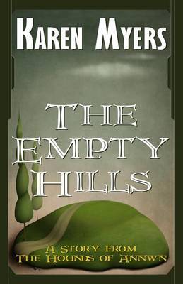 Book cover for The Empty Hills