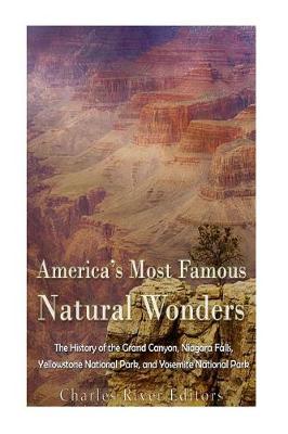 Book cover for America's Most Famous Natural Wonders