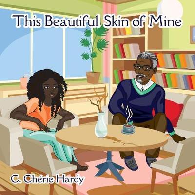 Book cover for This Beautiful Skin of Mine