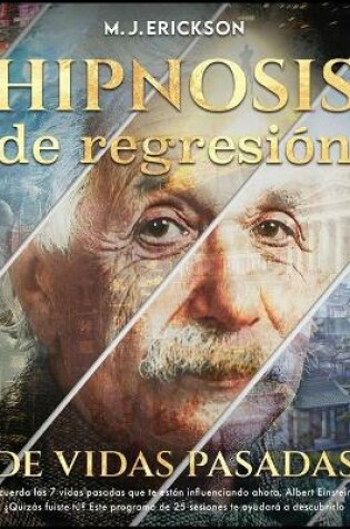 Cover of Hipnosis de regresion de vidas pasadas