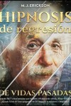 Book cover for Hipnosis de regresion de vidas pasadas