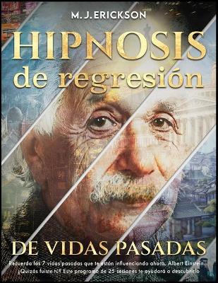 Cover of Hipnosis de regresion de vidas pasadas