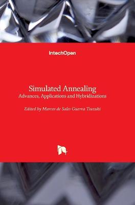 Cover of Simulated Annealing