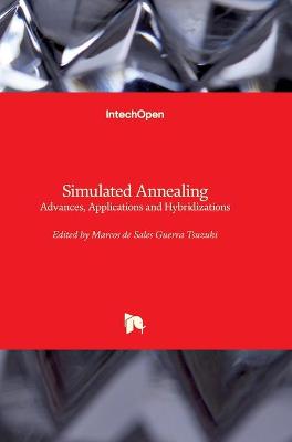 Book cover for Simulated Annealing