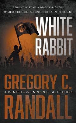 Book cover for White Rabbit