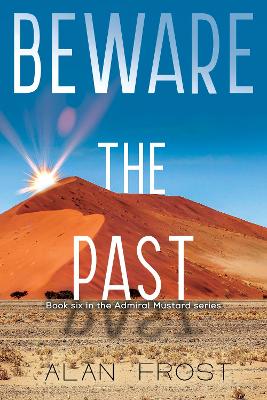 Book cover for Beware the Past