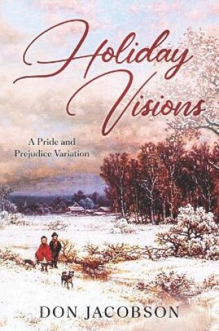 Cover of Holiday Visions