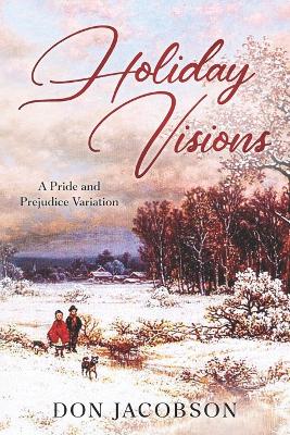 Book cover for Holiday Visions