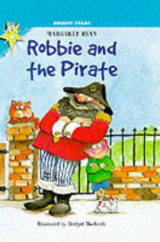 Cover of Robbie and the Pirate