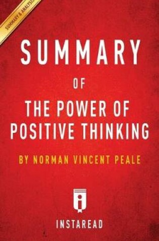 Cover of Summary of The Power of Positive Thinking