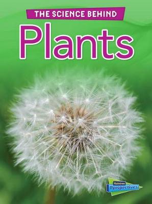 Book cover for Science Behind Plants