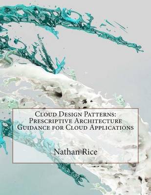 Book cover for Cloud Design Patterns